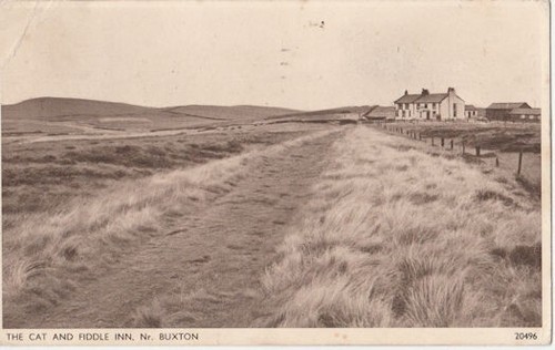 Derbyshire the cat fiddle - derbyshire.,