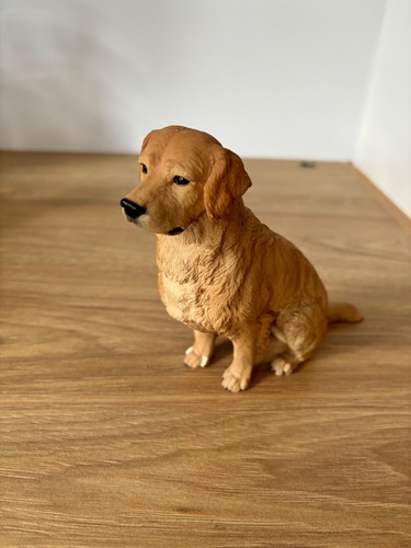 Golden retriever ornament - retriever,