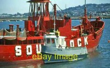 Photo 6x4 Lightship and