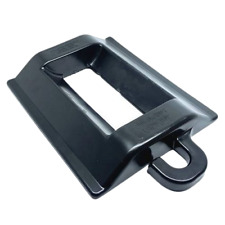 Pallet Truck Chock Stop Black