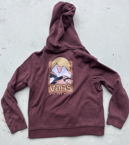 Girl vans off the - girl's,