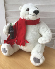 COCA-COLA White Cream Polar