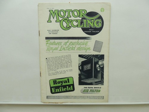 April 1948 motorcycling - 1948,