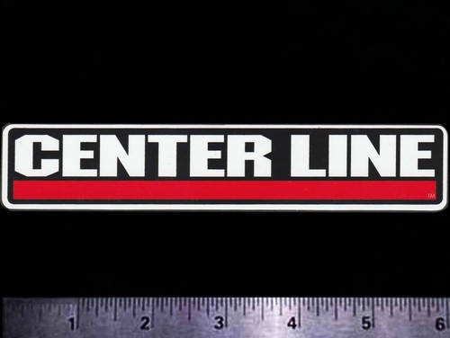 Center line wheels original - wheels,