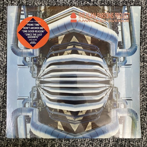 The alan parsons project - parsons,