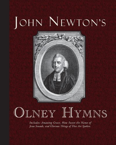 John newton olney - john,