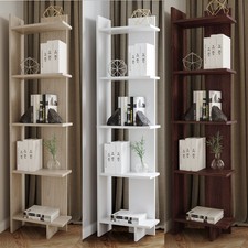 5 Shelf Narrow Ladder