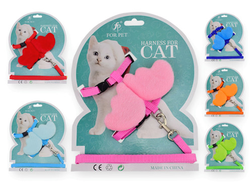 Cat harness and lead starter - lead,