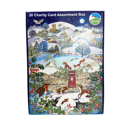 Rspb box birds - 20,
