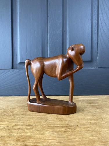 Mid century baboon - century,