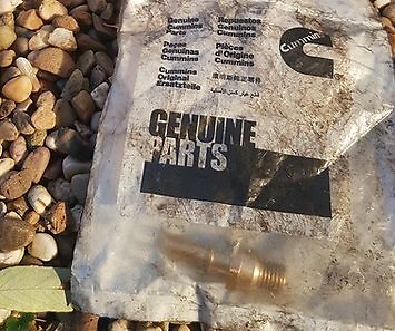 Cummins connector for adl dart - for,