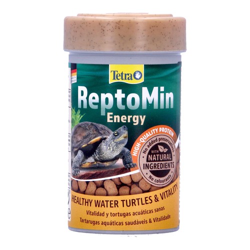 Tetra reptomin energy turtle - tetra,