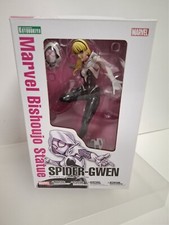 BOXED KOTOBUKIYA MARVEL SPIDER-GWEN BISHOUJO STATUE