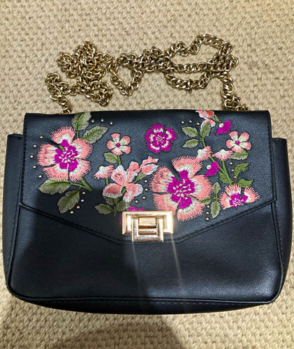New look small black - look,