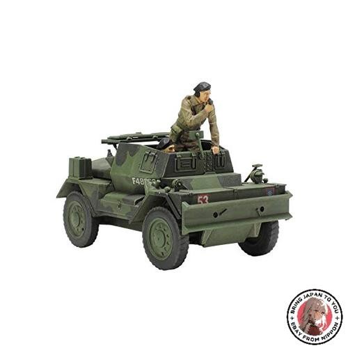 New tamiya models british - new,