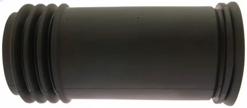 Air shock absorber - , cover