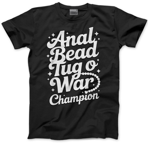 Funny rude bead - bead, t