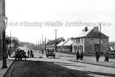 Whh-51 Street View, Kilbarchan Road, Johnstone, Renfrewshire. Photo