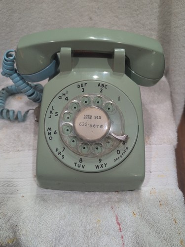 Bell system 500 - bell, rotary