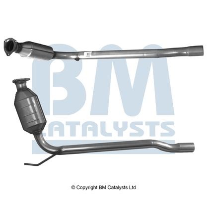 Catalysts bm80025 catalytic - bm,