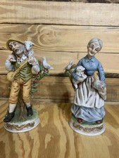 Vintage Porcelain Figurines