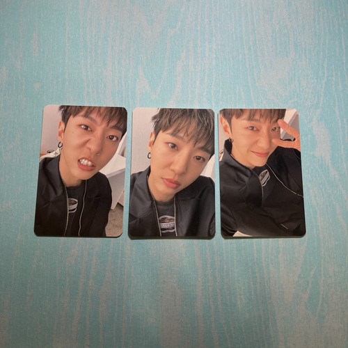 Yongguk bjym photocard - -,