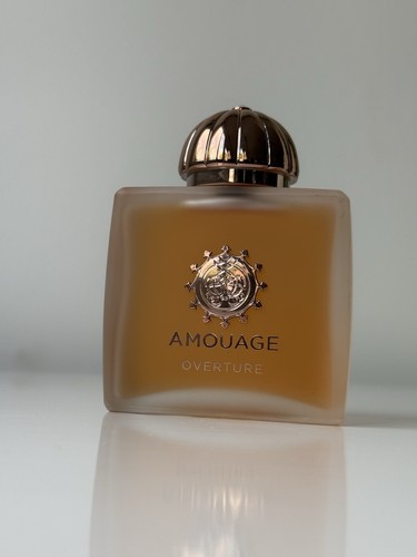 Amouage overture woman eau - woman, de