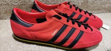 Adidas ZURRO Red and Black