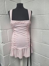 White Fox Rush Corset Side