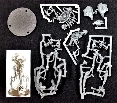 40k canoptek reanimator - canoptek,