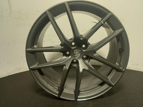 Porsche macan front alloy - porsche,