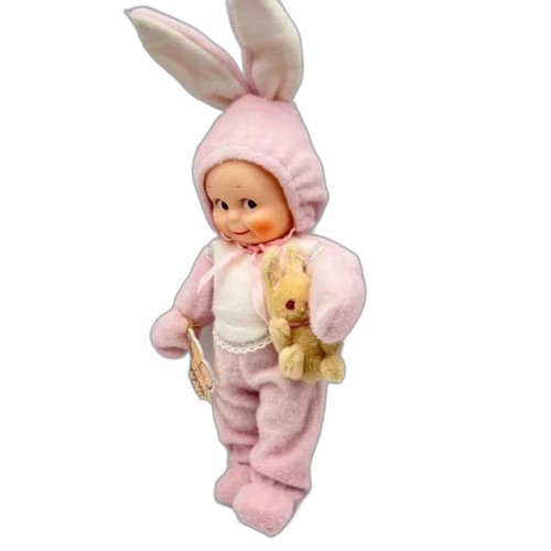Jesco cameo kewpie - kewpie, pink