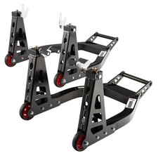Warrior Motorcycle/Bike Front