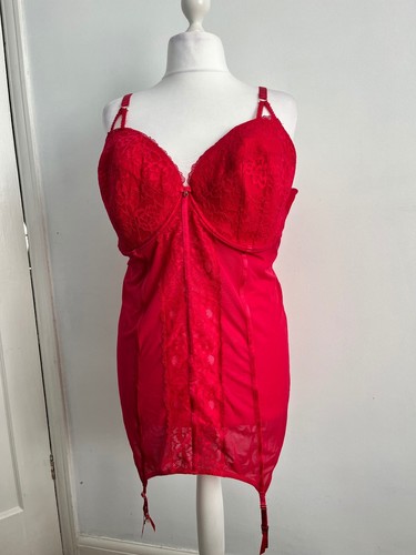 Ann summers red longline