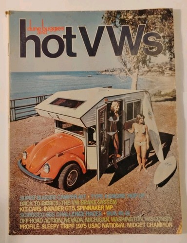 Vintage dune buggies - buggies, and