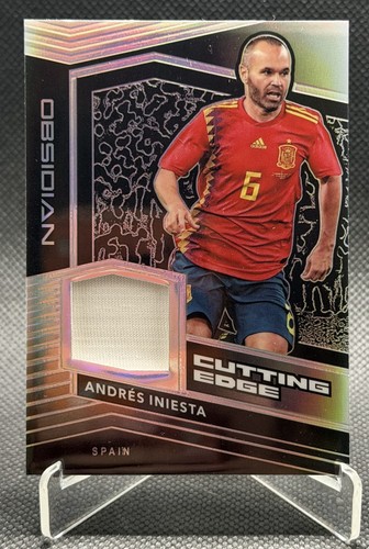 2019 panini obsidian andres - panini,