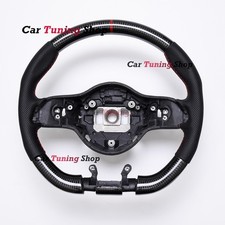 W/heated carbon fiber Steering