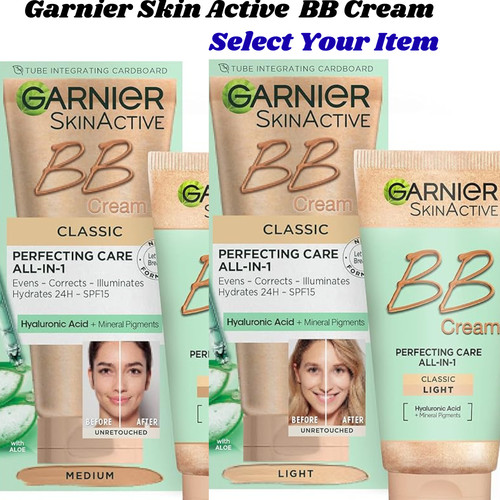Garnier skin active - garnier,
