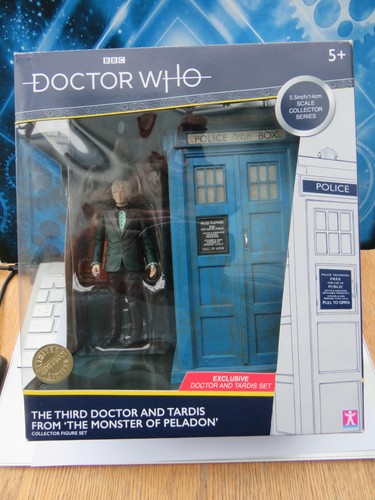 Doctor who figure - doctor,