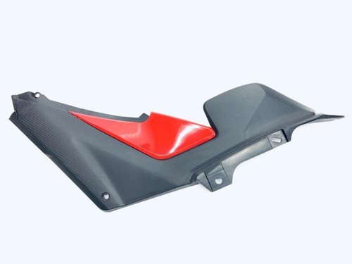 Right underseat fairing cover - right,