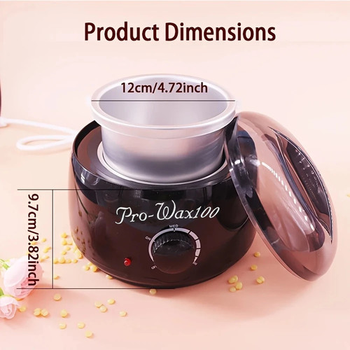 Hair removal wax - hair,