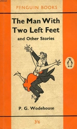 The man with two - man, feet