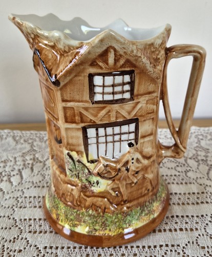Vintage cottage ware large - cottage,