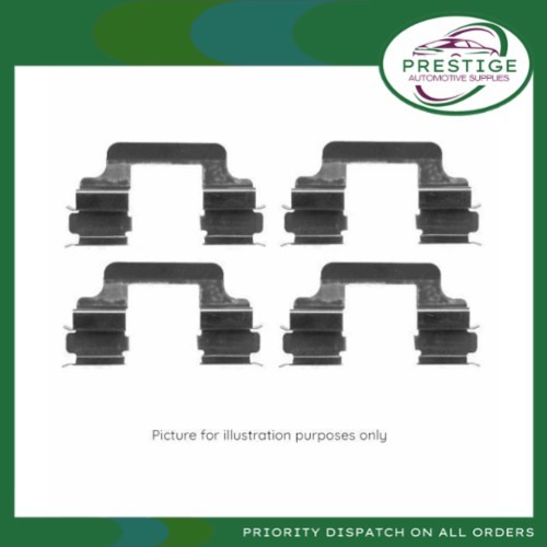 Mintex brake pad accessory - pad, kit