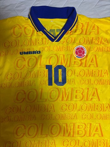 Umbro colombia national team - umbro,