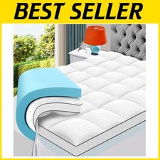 Full Size 4-Inch Memory Foam