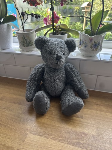 The teddy factory grey - the,