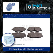 Brake Pads Set Front ADU174208 Blue Print A4474200020 A4474200220 4474200020 New