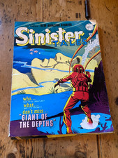 VINTAGE SINISTER TALES N0 25