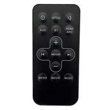New Replacement Remote Control